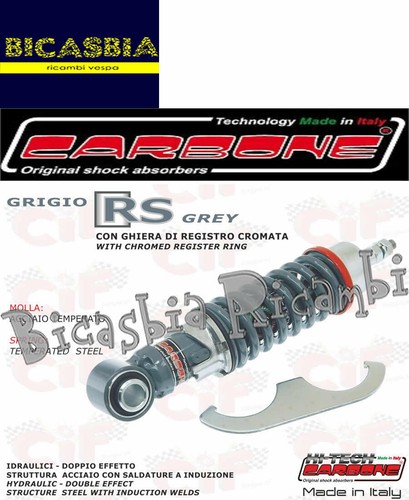 13901 front shock absorber - 13901,