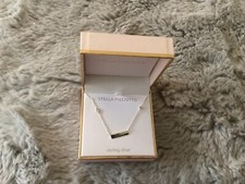 Stella Picciotto Sterling Silver Necklace