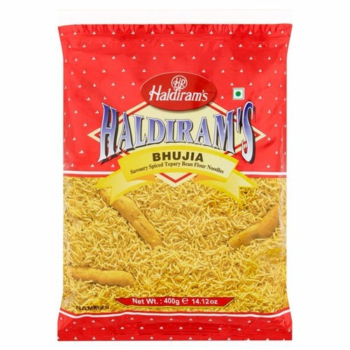 Haldiram bhujia 400 gm - haldiram,