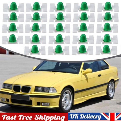 30x trim clips - trim, door