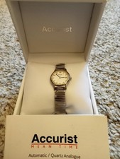 ACCURIST ladies vintage watch