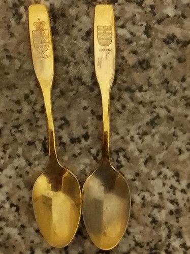 Commemorative vintage gold - commemorative,