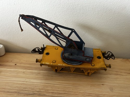 Hornby series gauge crane - hornby,