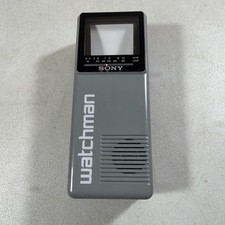 Vintage sony watchman - vintage,