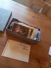 vintage postcards joblot