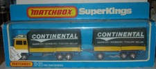 MATCHBOX SUPERKINGS K-21 FORD