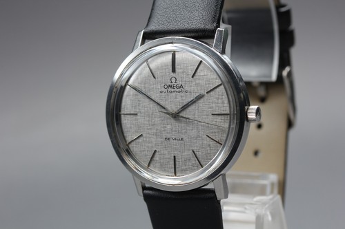 Vintage 1968 omega automatic - vintage,