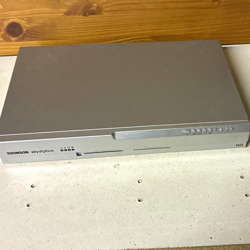 Thomson sky digibox standard - thomson,