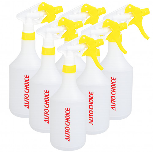 Trigger spray bottles - x,