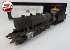 OO Bachmann 32-252 WD 2-8-0 Austerity 90076 BR Loco - Renumbered & Weathered