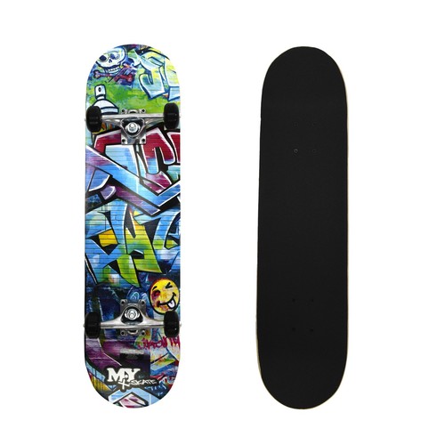 Skate double kick - double,