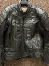 Rst Leather Motorcycle Jacket