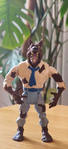The real ghostbusters wolfman - real,