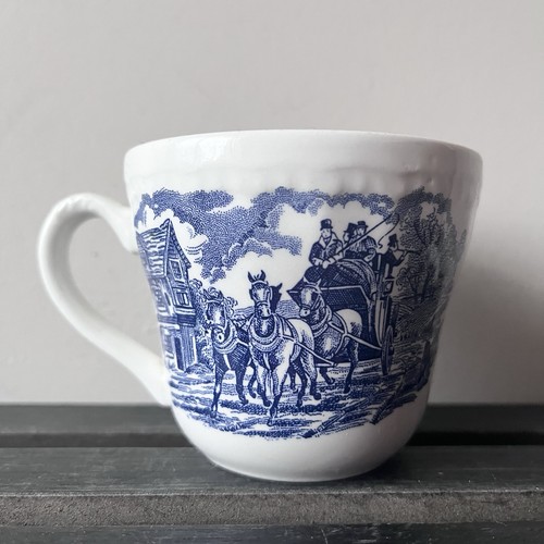 Royal tudor ware - tudor, coaching