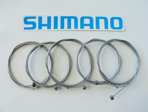 Five new genuine shimano - (5),