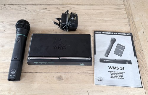 Akg wms wireless - wms, 51