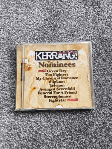Kerrang awards 2005 the - kerrang,