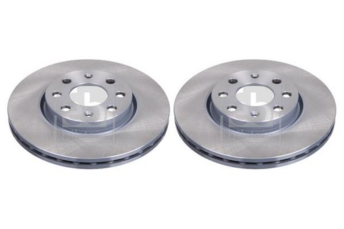 Brake discs front - discs,