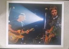Paul Weller & Oasis Noel