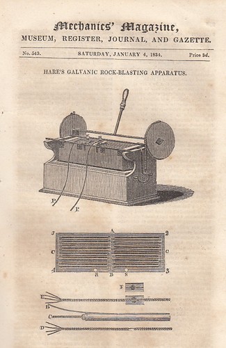 Hare galvanic rock - hare's,
