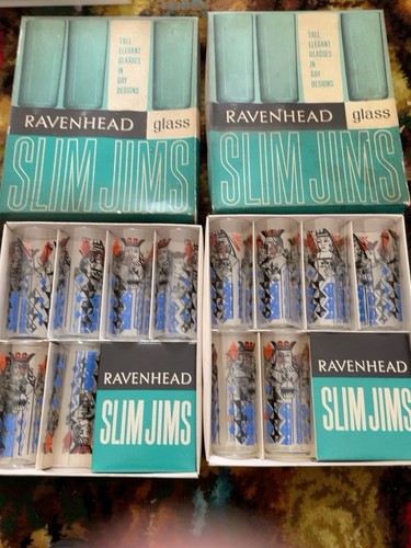 Vintage 1960s ravenhead slim - 1960s,