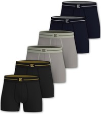 Bamboo Mens Boxers – Soft