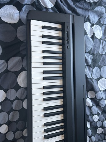 Yamaha p45 digital - piano, black