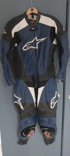 Alpinestars one piece leathers