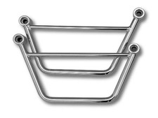 Chromed Spaan Support Frames