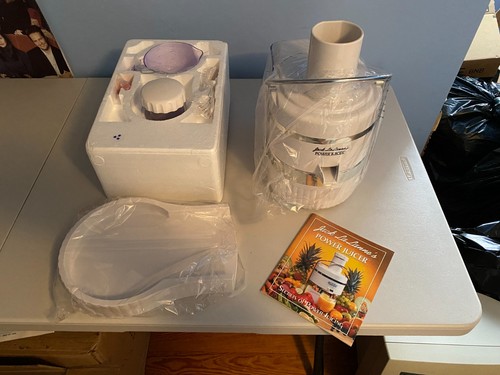 Jack lalanne power juicer - lalanne,