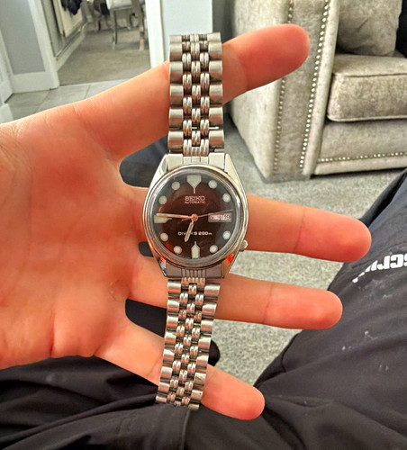 Seiko diver 200m - seiko, diver's