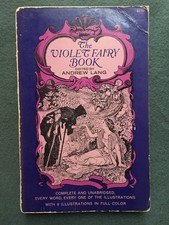 The Violet Fairy Book - Andrew