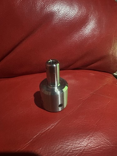Rotabroach mag drill adapter - drill,