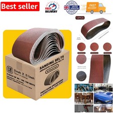 Professional 12-Pack Sanding