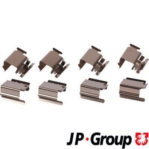 Group disc brake - disc, pad