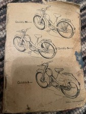 nsu quickly instruction book
