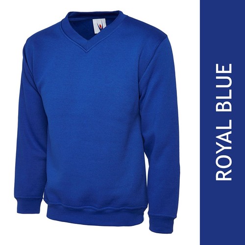 Uneek kids neck jumper - kids,