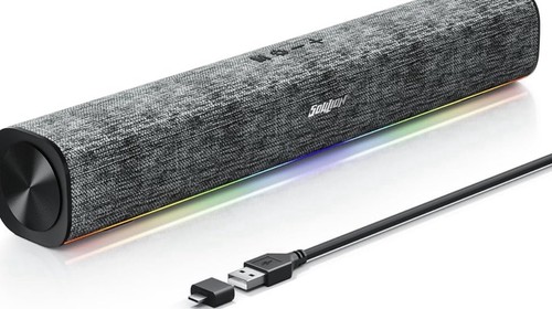 Usb stereo soundbar bluetooth - stereo,