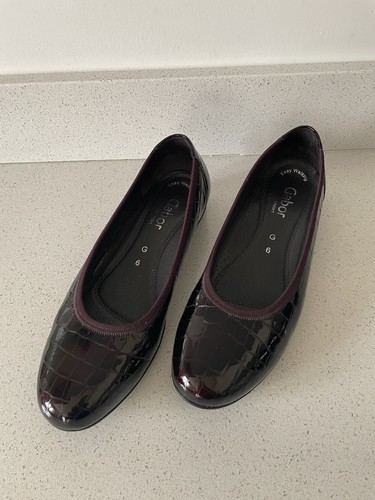 Womens gabor maroon - gabor,