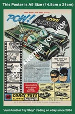 Corgi Toys 267 Batman