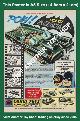 Corgi toys 267 - toys,