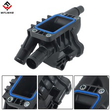 THERMOSTAT HOUSING FOR PEUGEOT