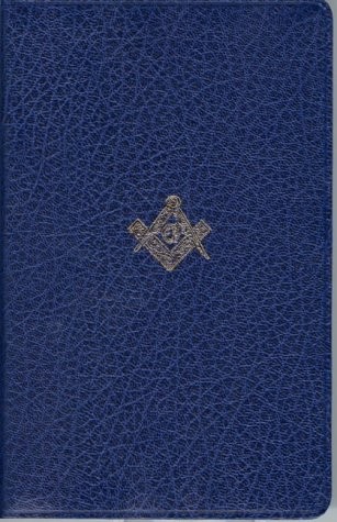 Masonic bible king james - bible:,