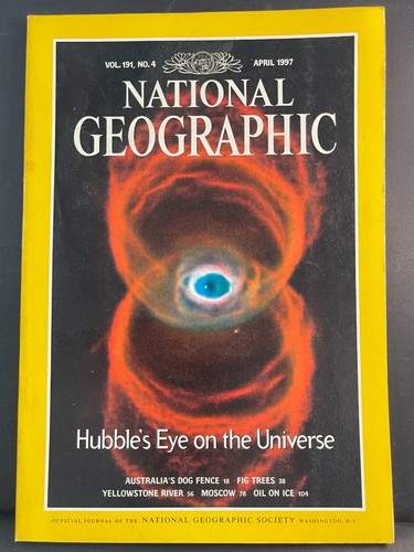 National geographic magazine - national,
