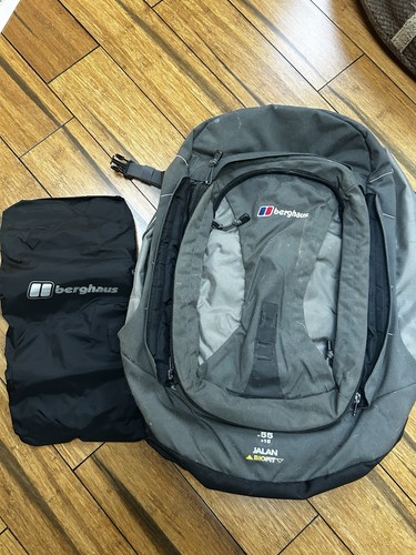 Berghaus jalan 15 - 55, travel
