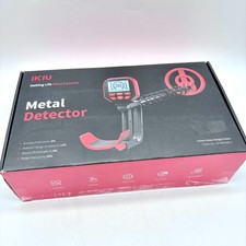 Lightweight Metal Detector For