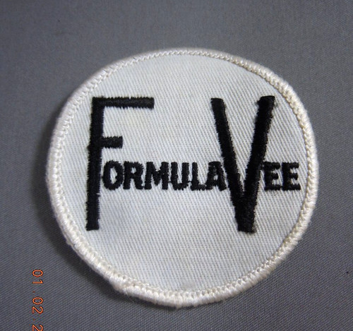 Vintage racing formula vee - vintage,