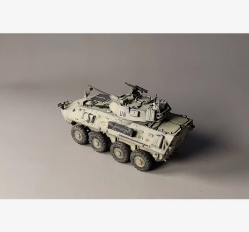American lav 25 infantry - 1/72,