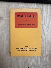 Aesop's Fables (Arthur B