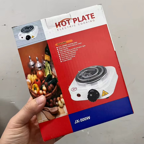 500w electric stove shisha - 500w,